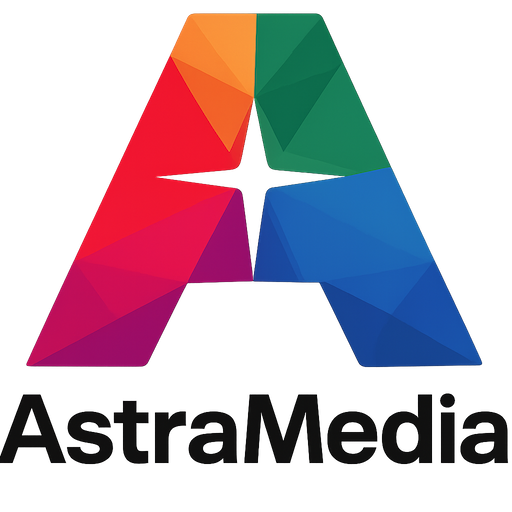 AstraMedia Logo
